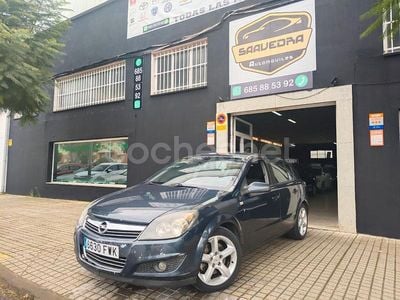 Azul Usado 2007 Opel Astra Cosmo Berlina | 1700 € (Precio justo)