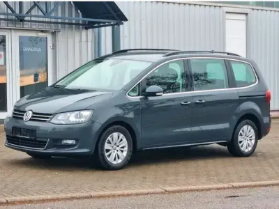 Begagnad VW Sharan