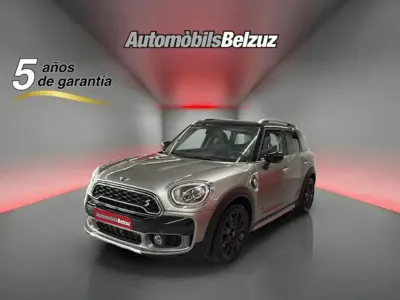 Usado Mini Cooper S Countryman 224 CV (164 kW) 2019 Negro SUV