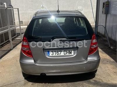 Käytetty Mercedes A150