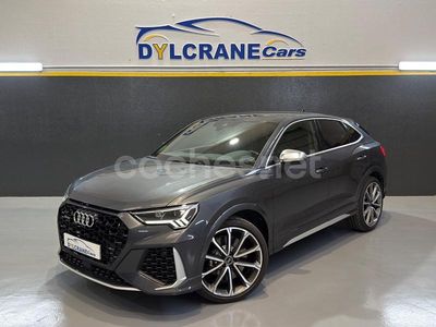 Gris / plata Usado 2021 Audi Q3 Sportback Ambiente SUV | 55.900 € (Precio justo)
