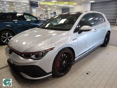 Usado VW Golf VIII GTI Clubsport 301 CV (221 kW) 2024 Gris / plata Berlina