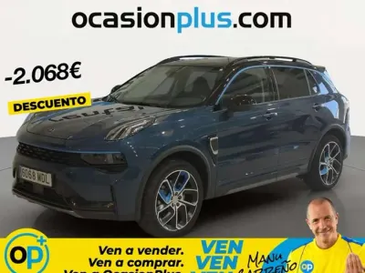 Usado Lynk & Co 01