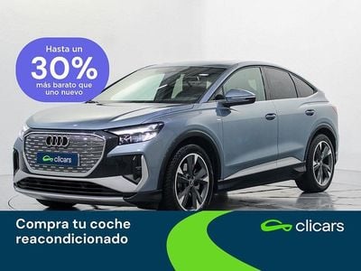 Audi Q4 Sportback e-tron
