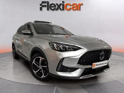 Gris Usado 2024 MG HS Luxury SUV | 20.490 € (Precio justo)