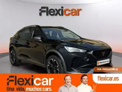 Usado Cupra Formentor 150 CV (110 kW) 2023 Negro SUV