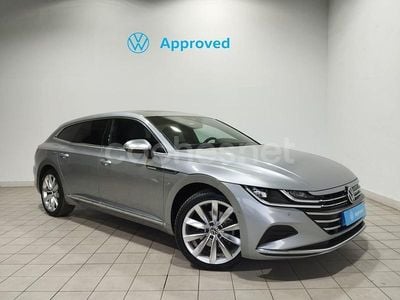 Gris / plata Usado 2023 VW Arteon Elegance Familiar | 35.690 € (Precio justo)