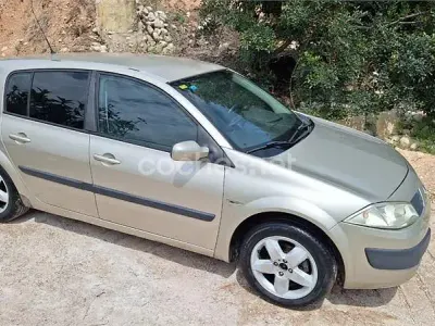 Usado Renault Mégane