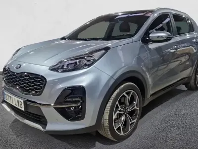 Usado Kia Sportage
