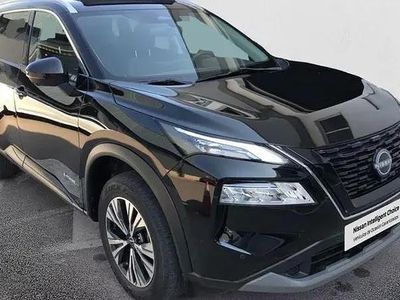 Galaxy black Usado 2024 Nissan X-Trail N-Connecta SUV | 34.500 € (Caro)