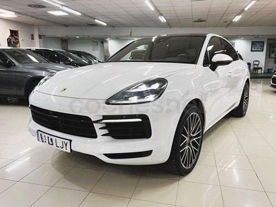 Blanco Usado 2020 Porsche Cayenne SUV | 75.900 € (Caro)