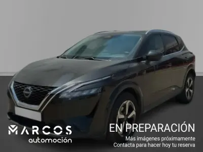 Usado Nissan Qashqai N-Connecta 158 CV (116 kW) 2023 SUV