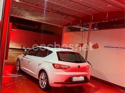 Blanco Usado 2016 Seat Leon Style Plus Berlina | 17.000 € (Caro)