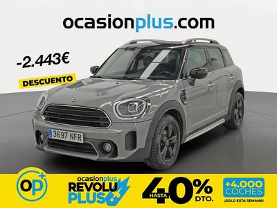 Usado Mini Cooper Countryman 136 CV (100 kW) 2022 Gris / plata SUV