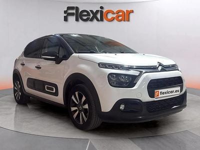 Usado Citroën C3 PureTech 83 CV (61 kW) 2023 Blanco Berlina