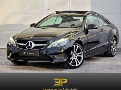 Mercedes E250