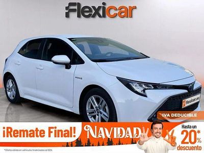 Blanco Usado 2020 Toyota Corolla Active Berlina | 20.490 € (Precio justo)