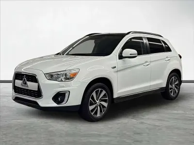 Usado Mitsubishi ASX