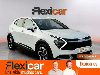 Usado Kia Sportage 160 CV (117 kW) 2025 Blanco SUV