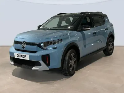 Nuevo Citroën C3 Aircross 101 CV (74 kW) 2026 Azul montecarlo SUV