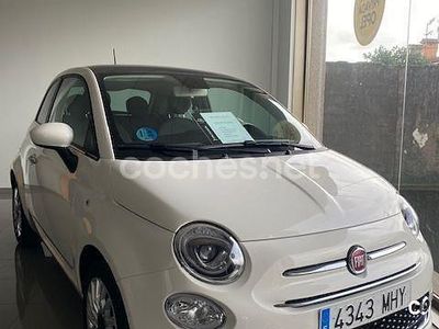 Usado Fiat 500 70 CV (51 kW) 2023 Beige Berlina