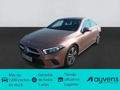 Usado Mercedes A180 116 CV (85 kW) 2022 Otro Berlina