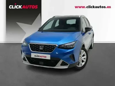 Occasion Seat Arona 116 PK (85 kW) 2025 Blauw SUV