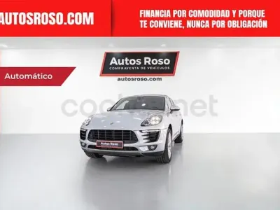 Usado Porsche Macan