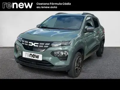 Usado Dacia Spring Expression 47 kW (65 CV) 2023 Gris Utilitario