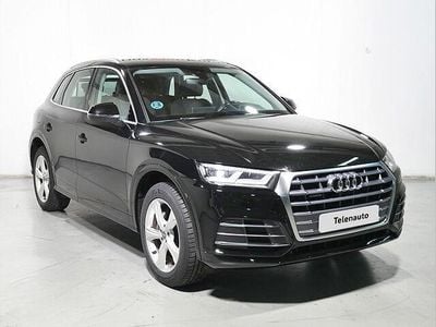 Negro Usado 2018 Audi Q5 S-Line SUV | 24.900 € (Un poco caro)