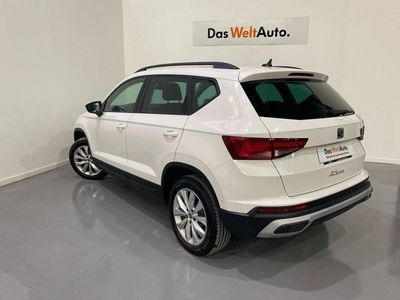 usado Seat Ateca 2.0 TDI S&S Style XL 110 kW (150 CV)