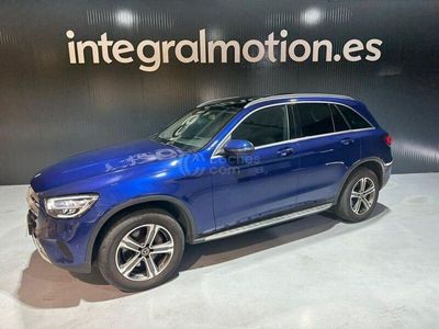 usado Mercedes GLC250 Clase Glc4matic Aut.