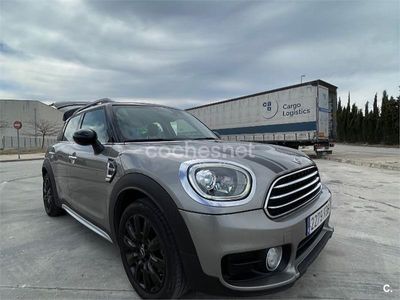 Mini Cooper D Countryman