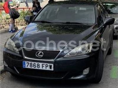 Lexus IS220d