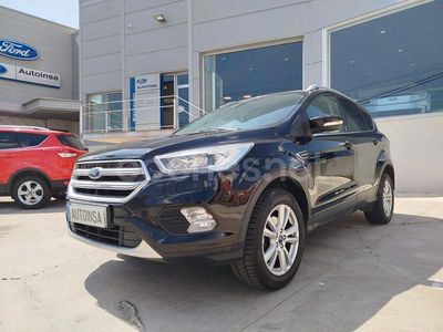 Negro Usado 2018 Ford Kuga Trend SUV | 14.490 € (Precio justo)
