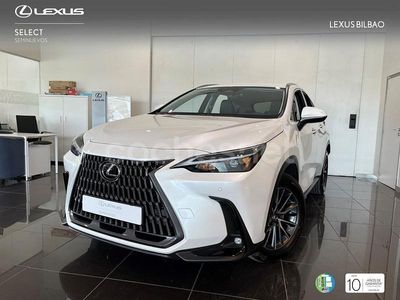 Lexus NX450h+