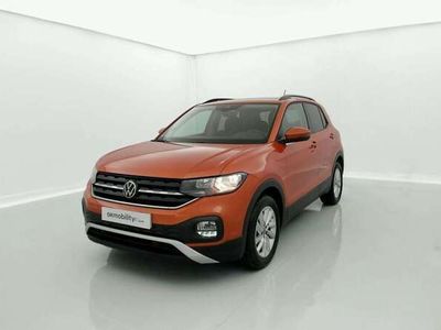 VW T-Cross