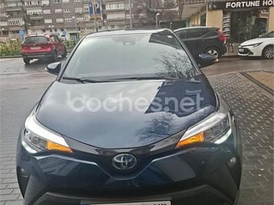 Azul Usado 2023 Toyota C-HR Advance SUV | 26.000 € (Precio justo)