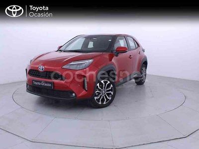 Rojo Usado 2024 Toyota Yaris Cross Active SUV | 24.650 € (Precio justo)