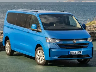 Begagnad VW Caravelle