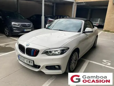 Occasion BMW 218