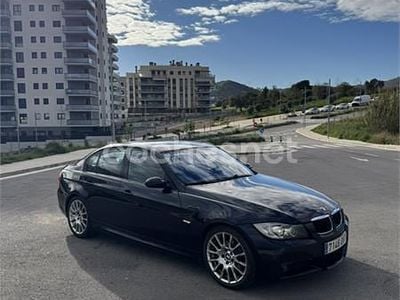 Usado BMW 320 Comfort Edition 177 CV (130 kW) 2009 Azul Berlina