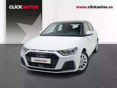 Blanco Usado 2025 Audi A1 Sportback Advanced Plus Utilitario | 23.400 € (Precio justo)