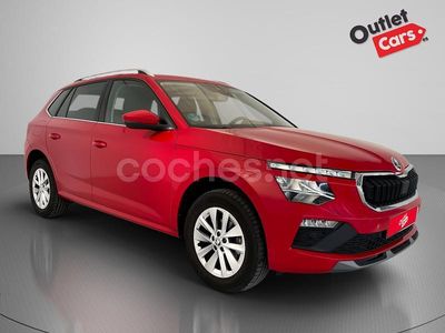 Rojo Usado 2024 Skoda Kamiq Selection SUV | 18.990 € (Buen precio)