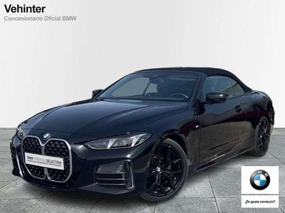 Usado BMW 420 190 HP (139 kW) 2025 Preto Cabrios