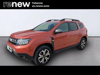 Begagnad Dacia Duster Journey 131 HK (96 kW) 2023 Orange SUV
