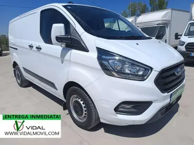 Usado Ford Transit Custom