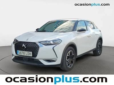 DS Automobiles DS3 Crossback