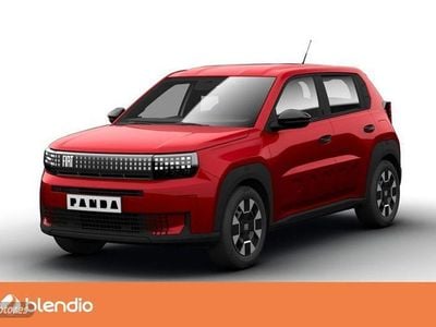 Nuevo Fiat Grande Panda Icon 110 CV (80 kW) 2026 Rojo Utilitario