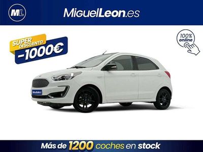 Ford Ka Plus